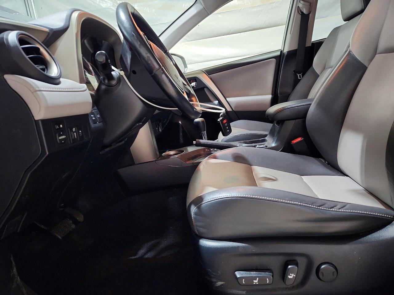Toyota RAV4 Limited