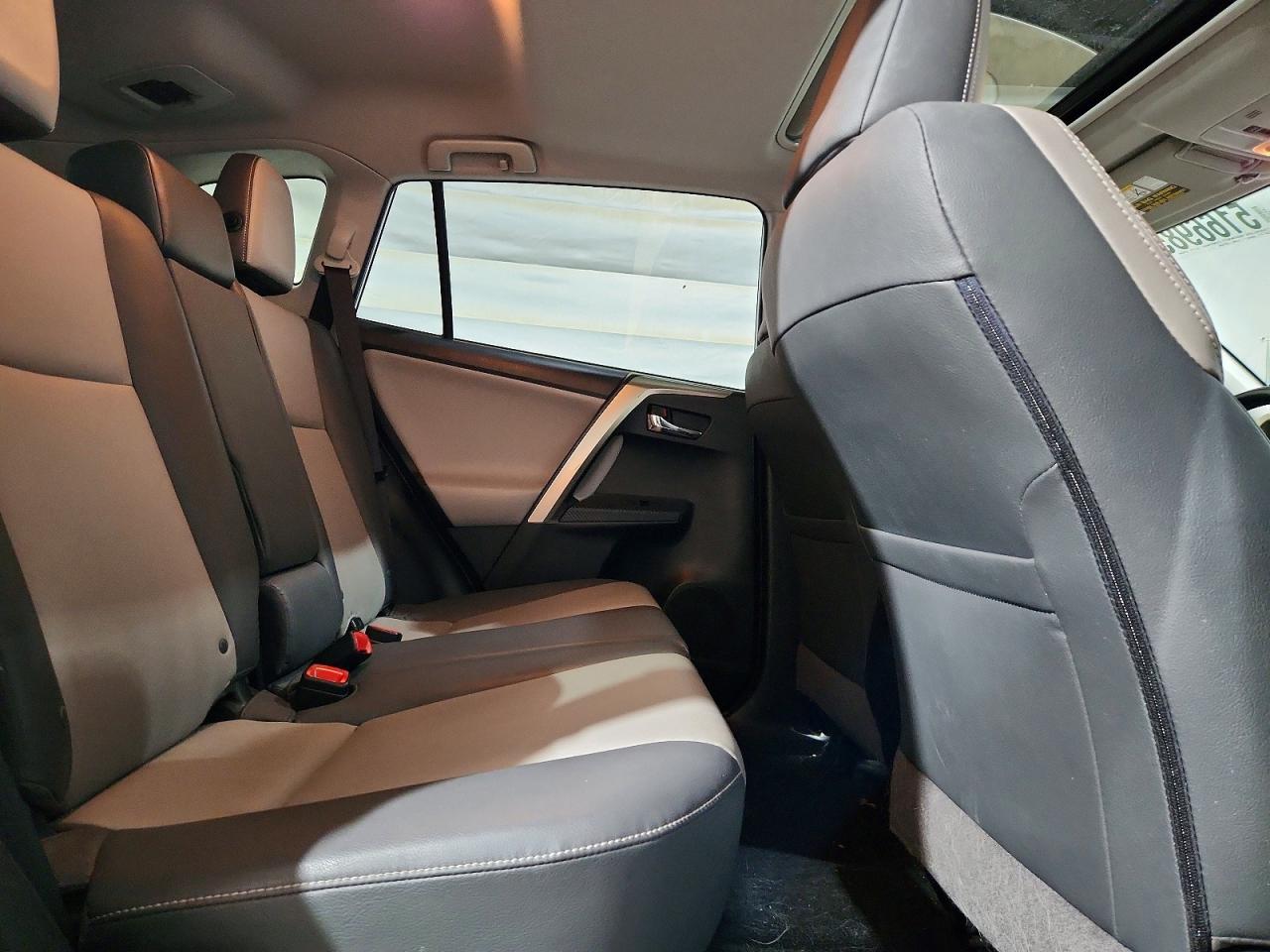Toyota RAV4 Limited
