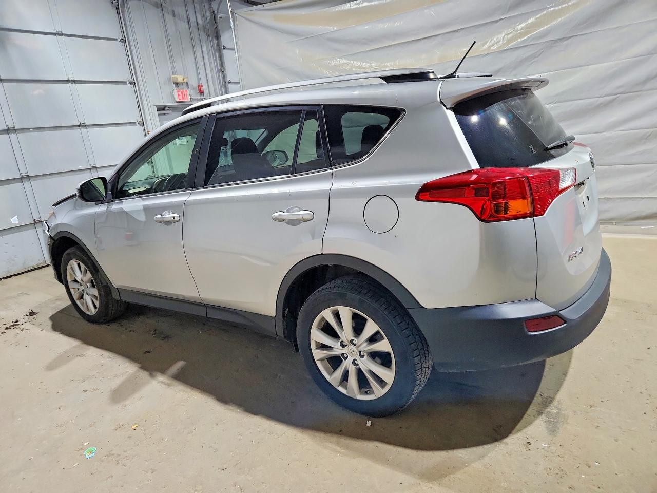 Toyota RAV4 Limited