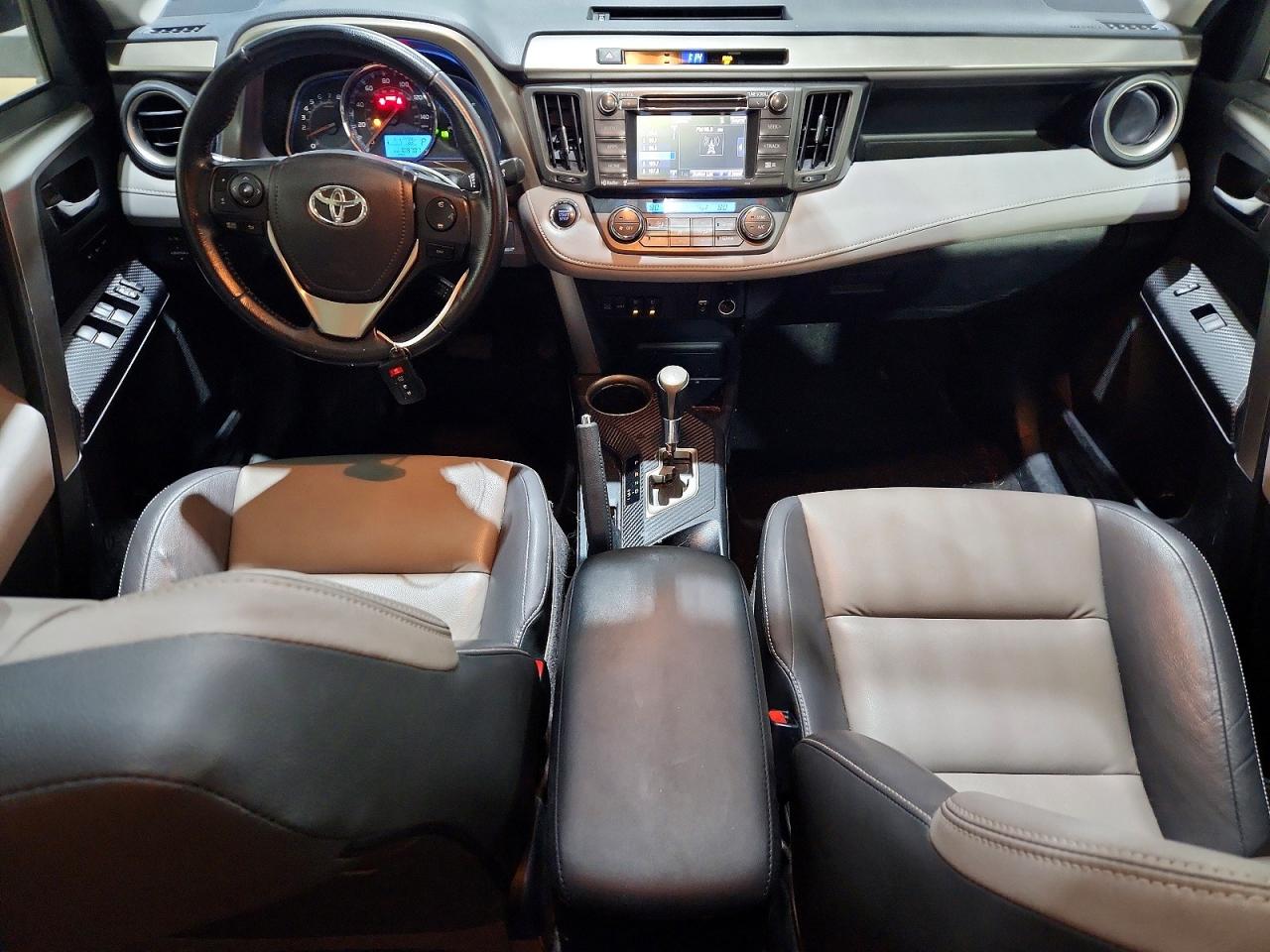 Toyota RAV4 Limited