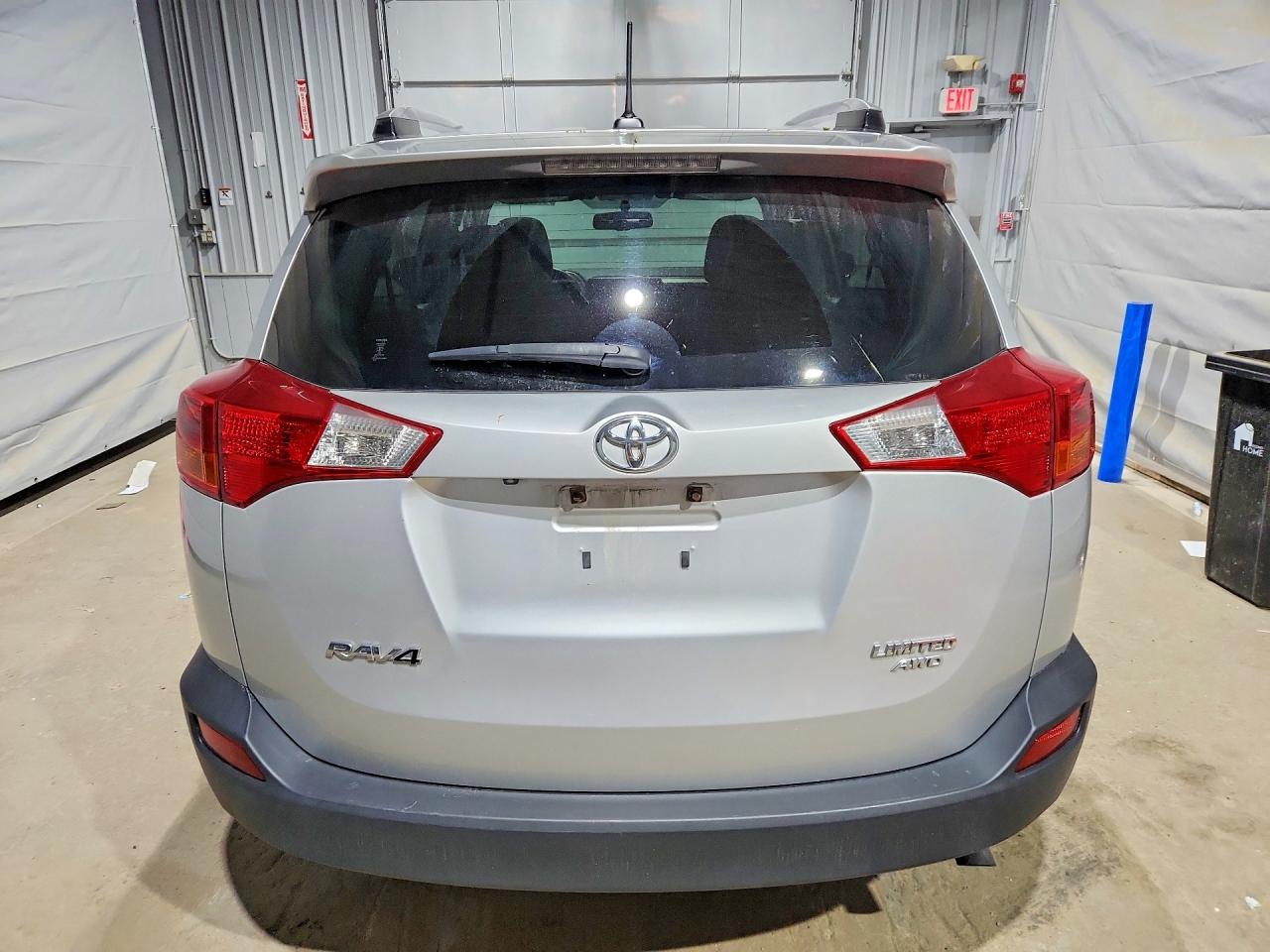 Toyota RAV4 Limited