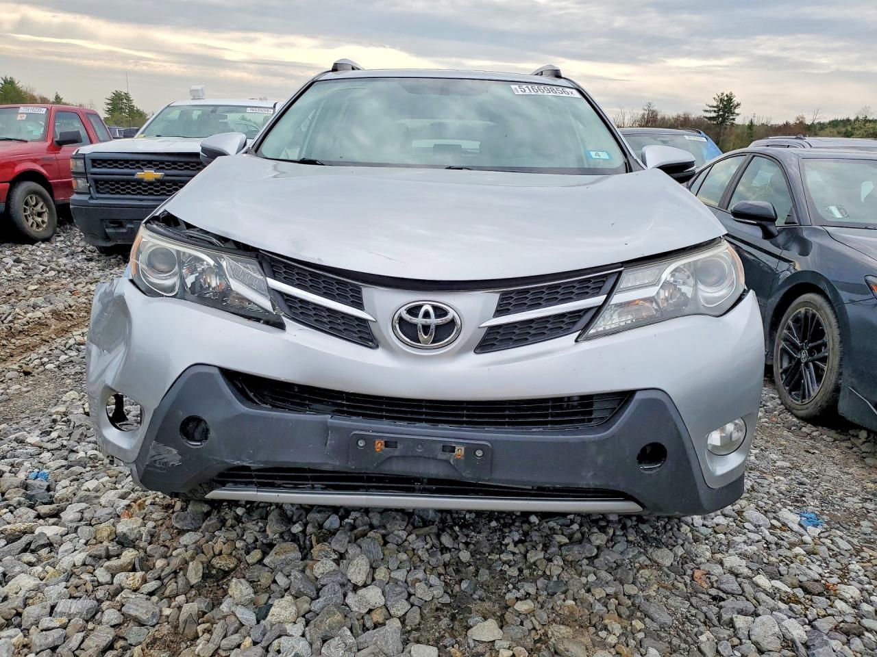 Toyota RAV4 Limited