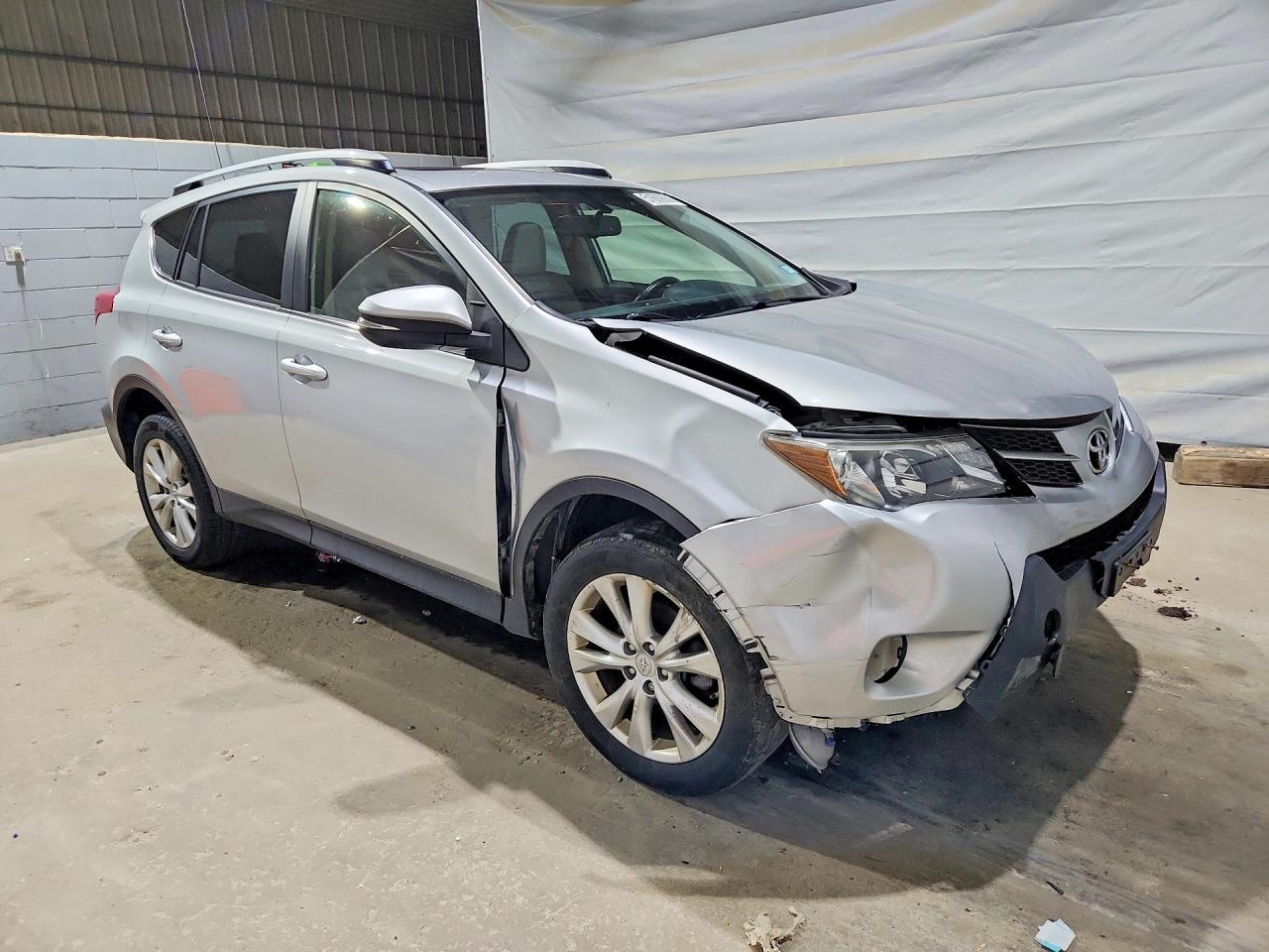 Toyota RAV4 Limited