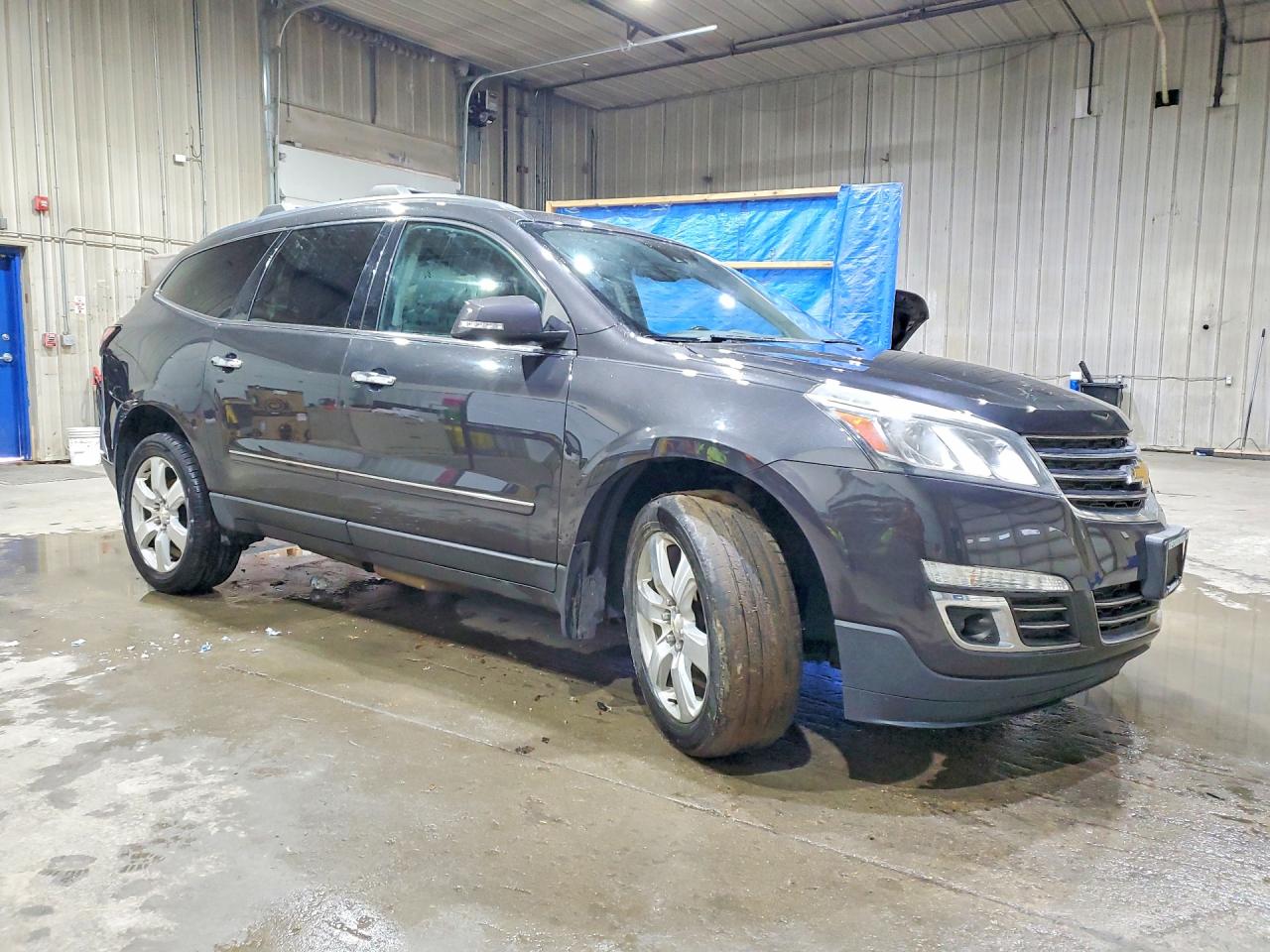 Chevrolet Traverse Premier