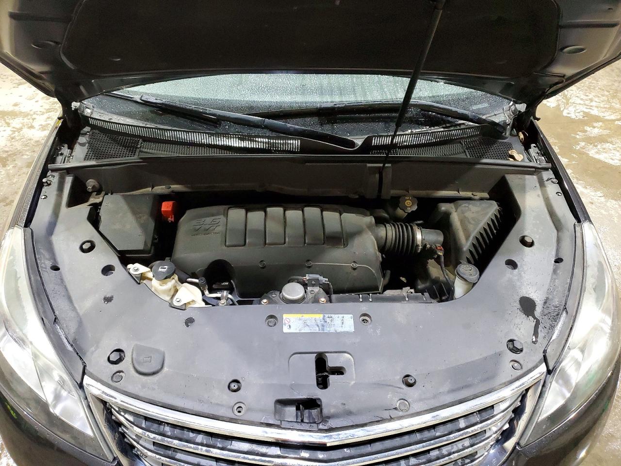 Chevrolet Traverse Premier