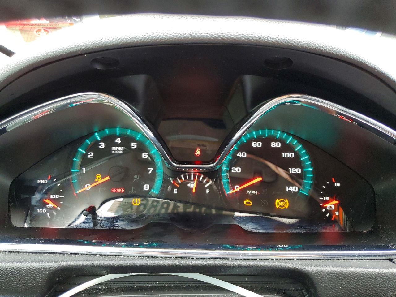 Chevrolet Traverse Premier