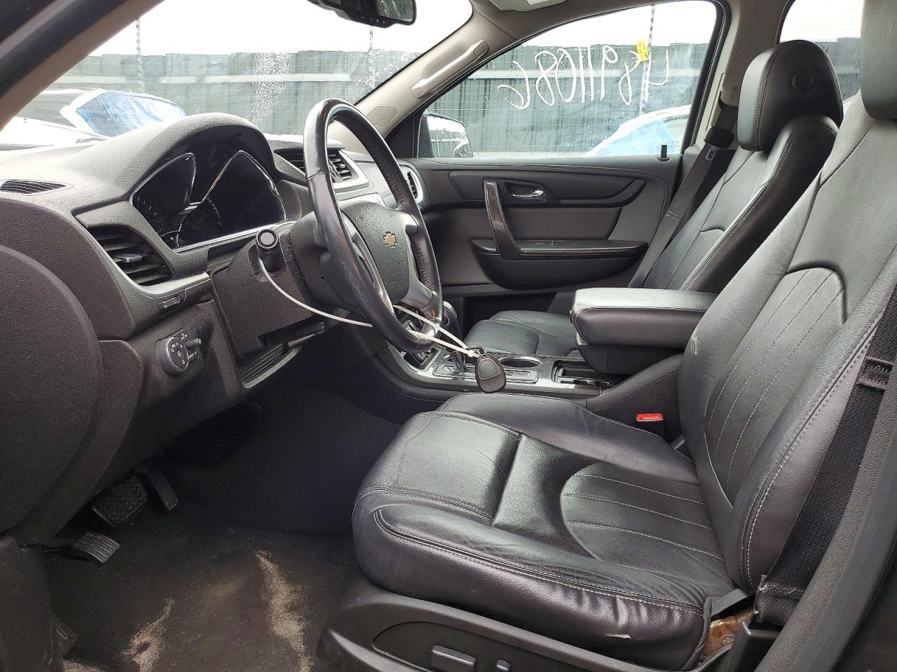 Chevrolet Traverse Premier