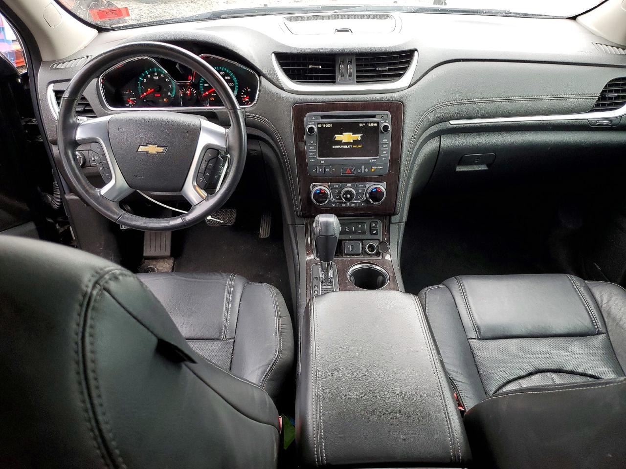 Chevrolet Traverse Premier
