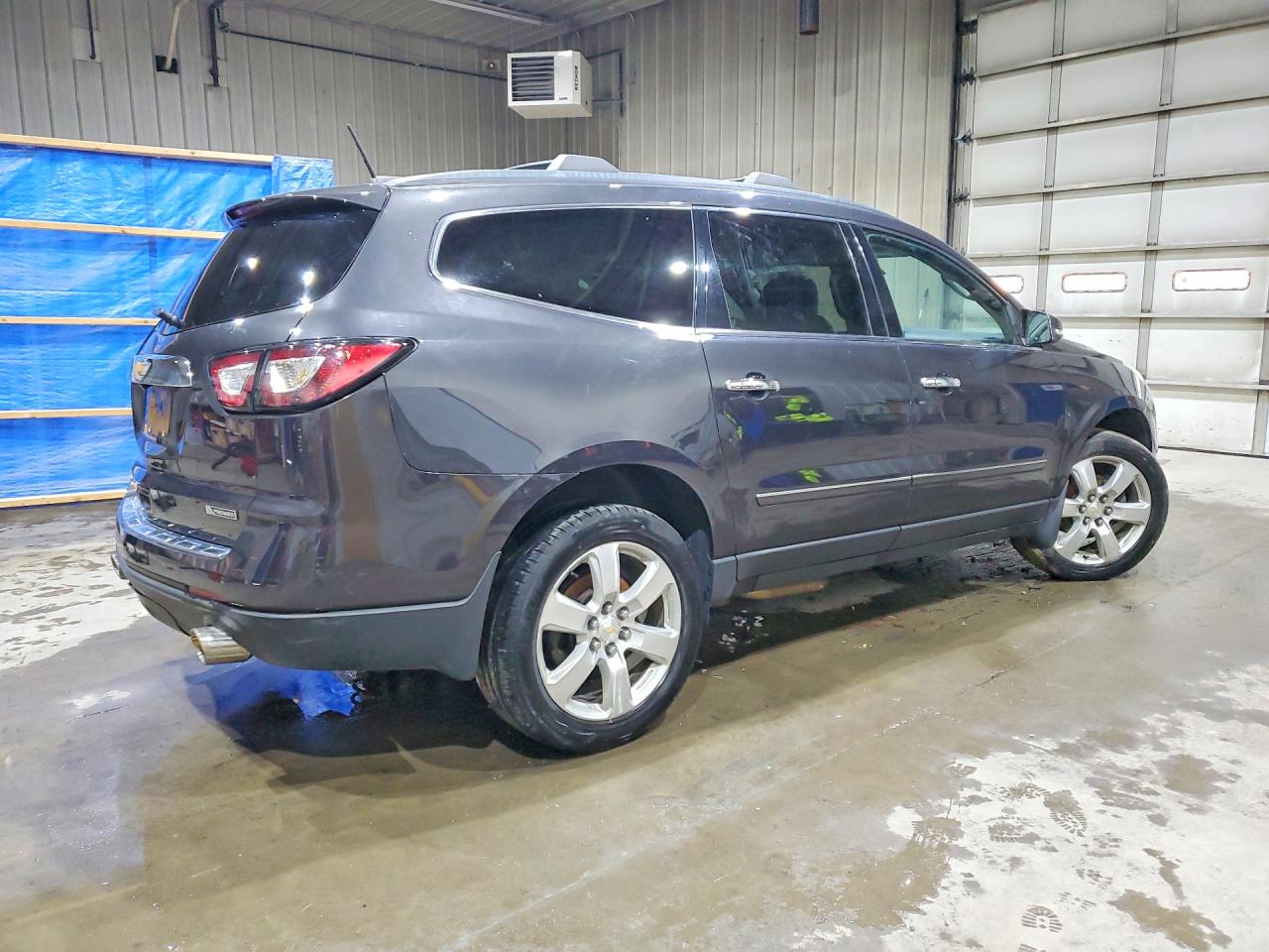 Chevrolet Traverse Premier