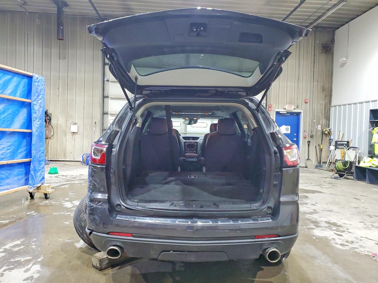 Chevrolet Traverse Premier