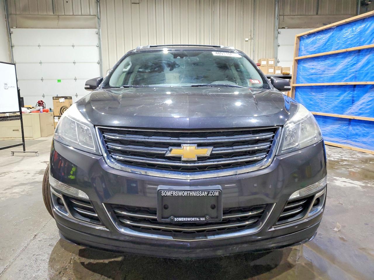 Chevrolet Traverse Premier
