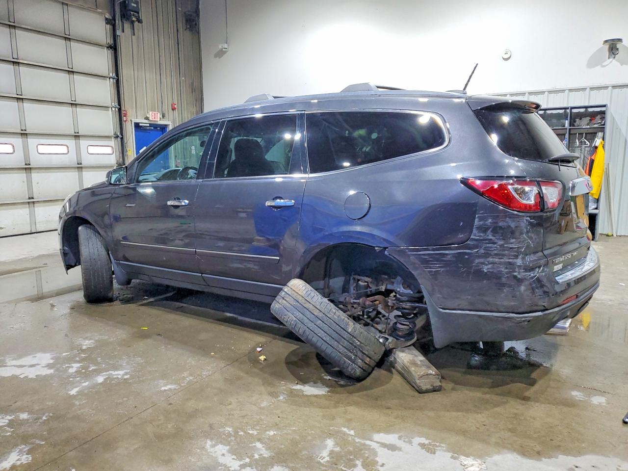 Chevrolet Traverse Premier