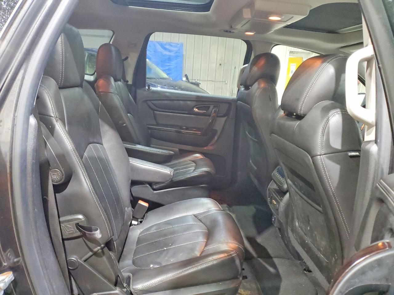 Chevrolet Traverse Premier