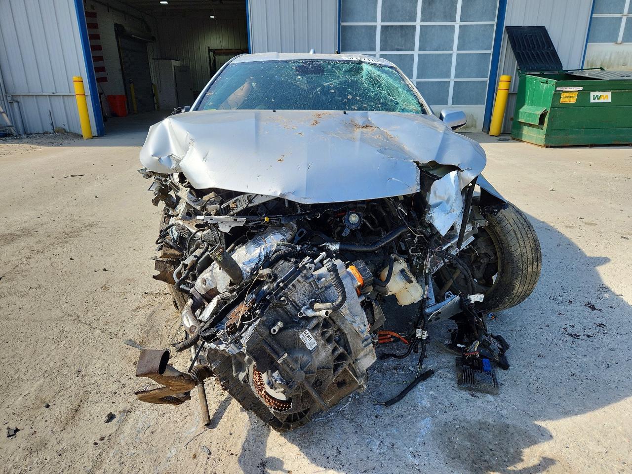 Chevrolet Volt Lt