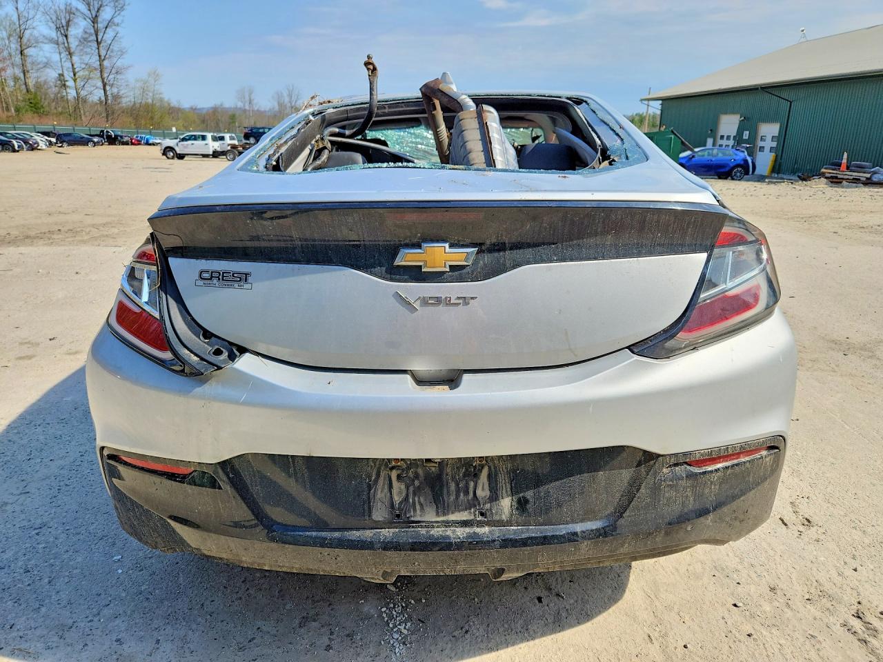 Chevrolet Volt Lt