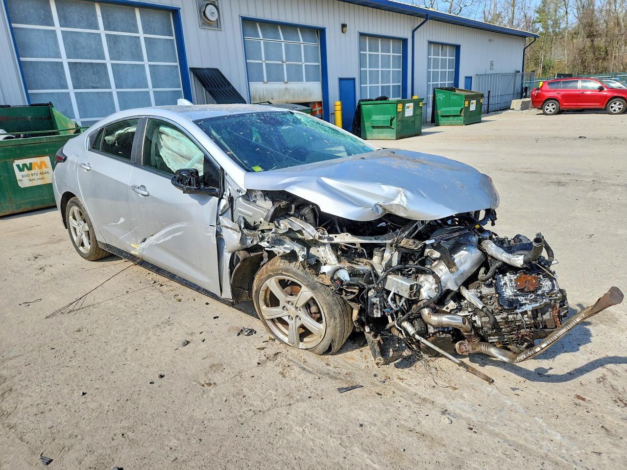 Chevrolet Volt Lt
