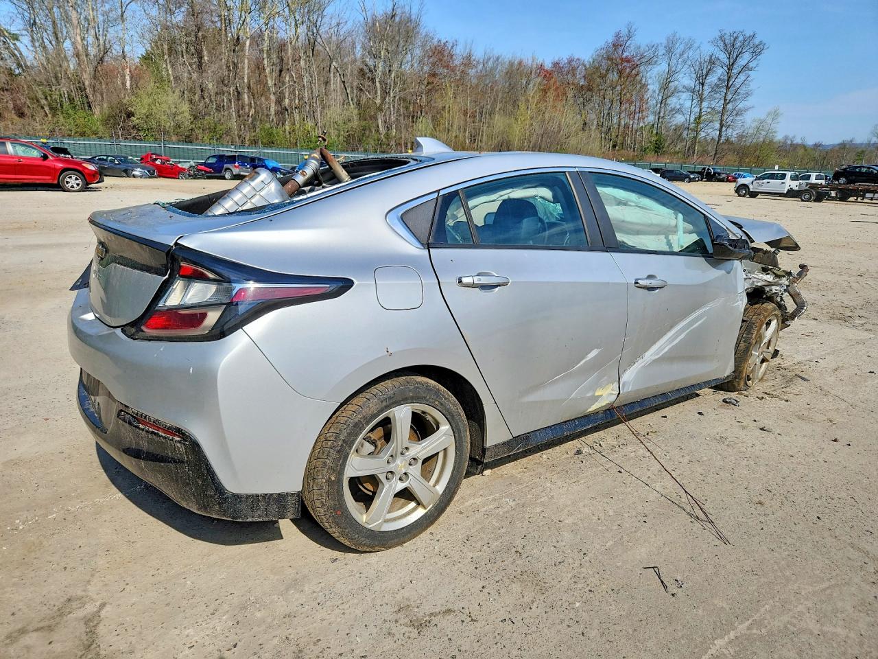Chevrolet Volt Lt