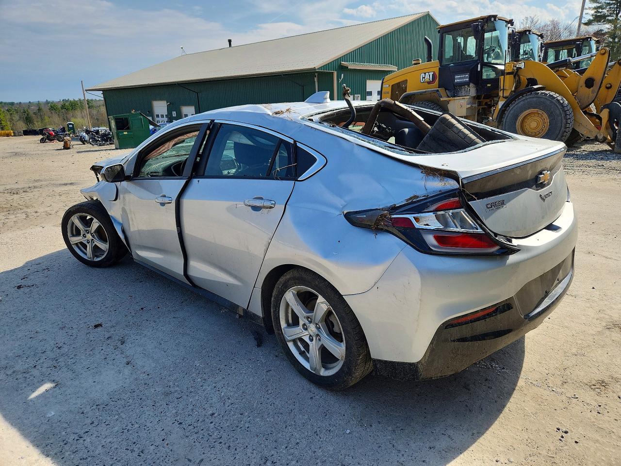Chevrolet Volt Lt