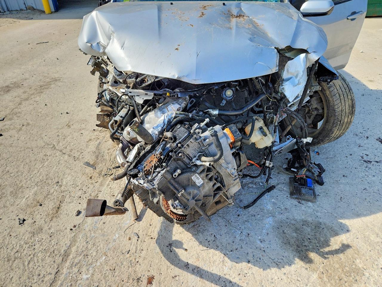 Chevrolet Volt Lt