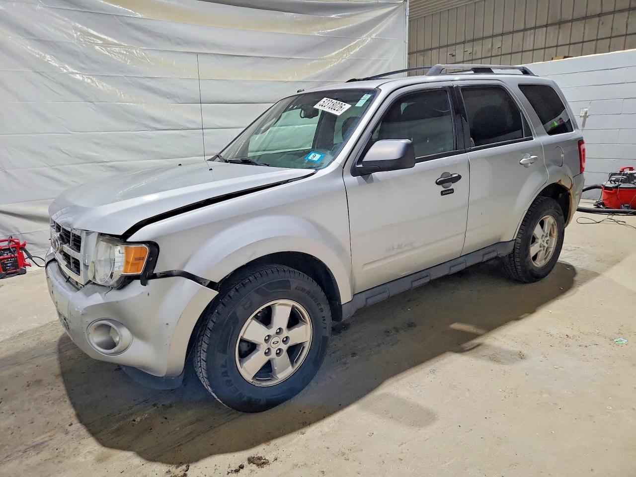 Salvage Ford Escape Image