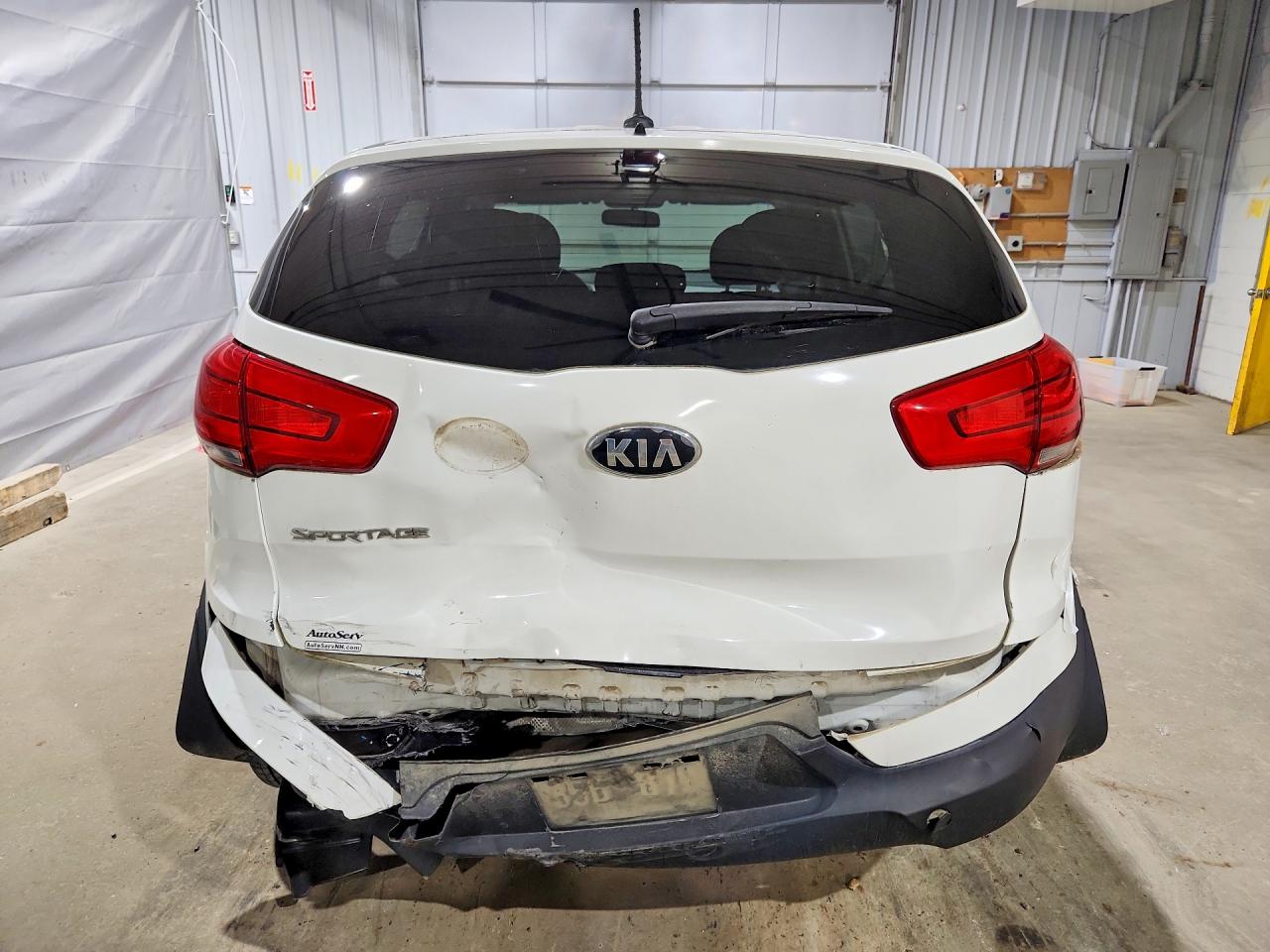 Kia Sportage Lx