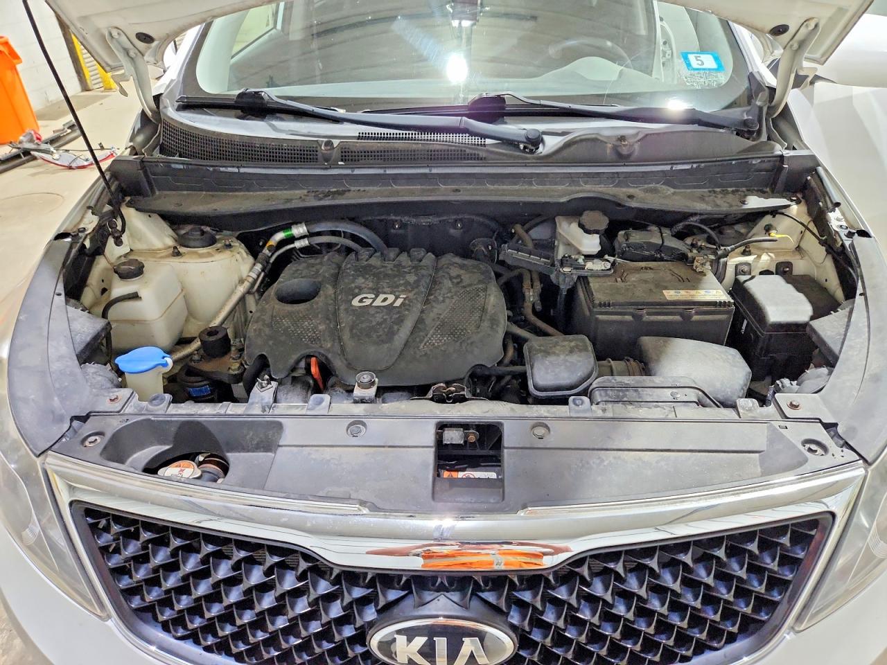 Kia Sportage Lx