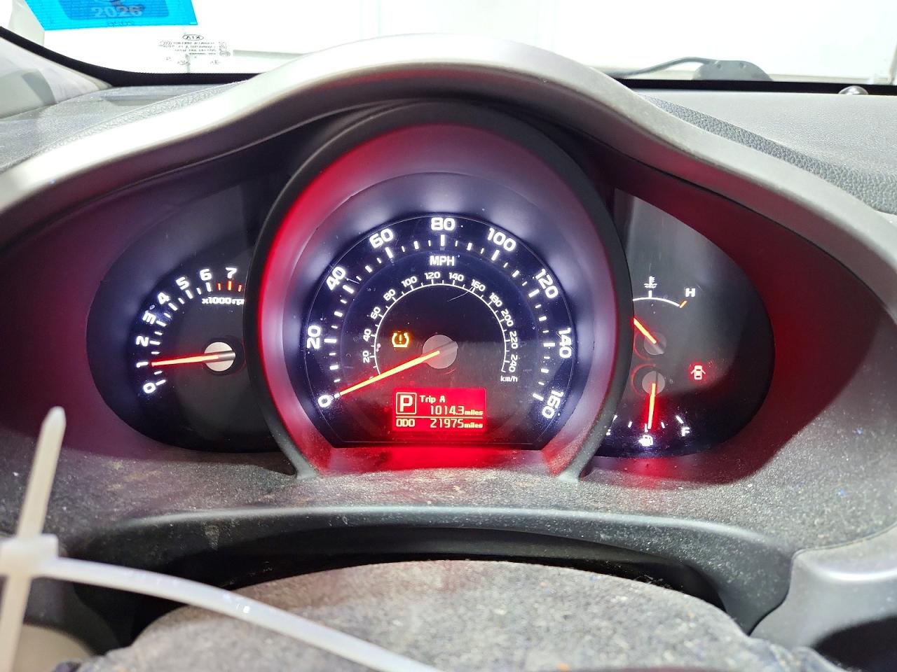 Kia Sportage Lx