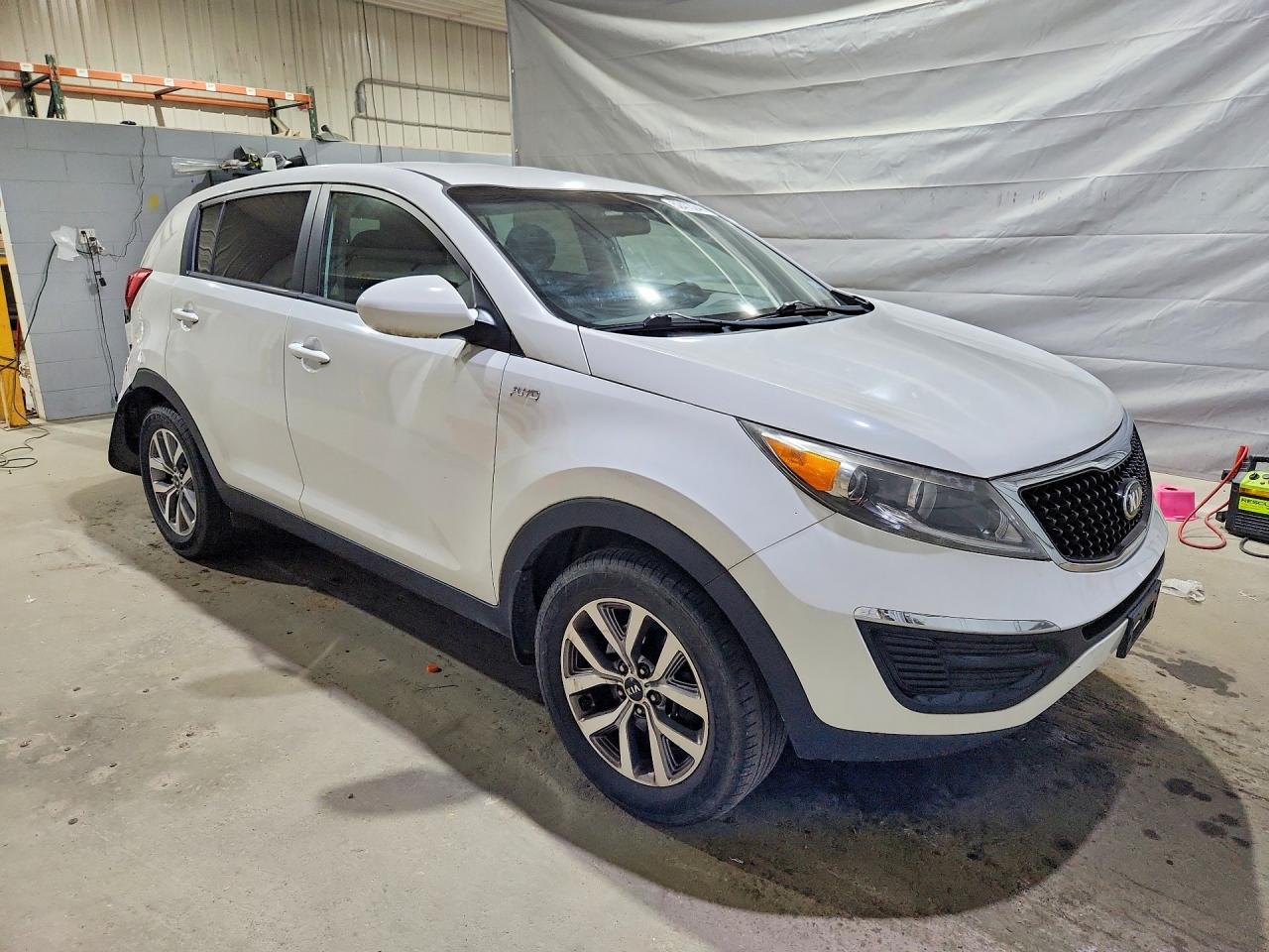 Kia Sportage Lx