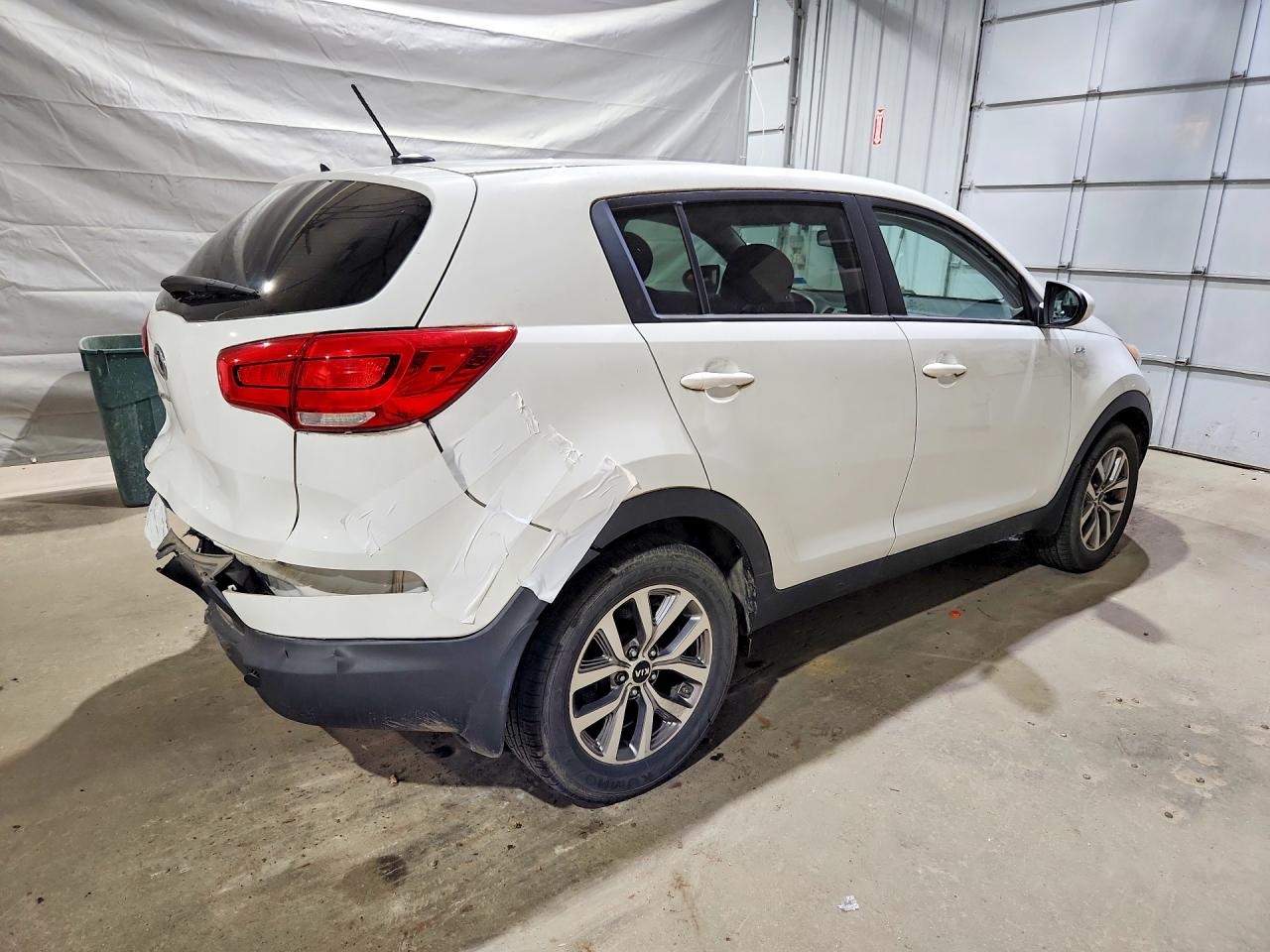 Kia Sportage Lx