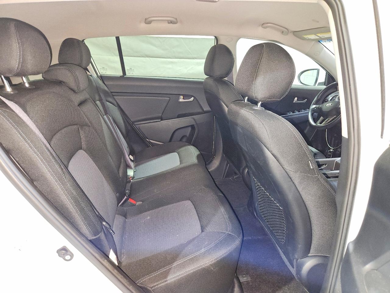 Kia Sportage Lx