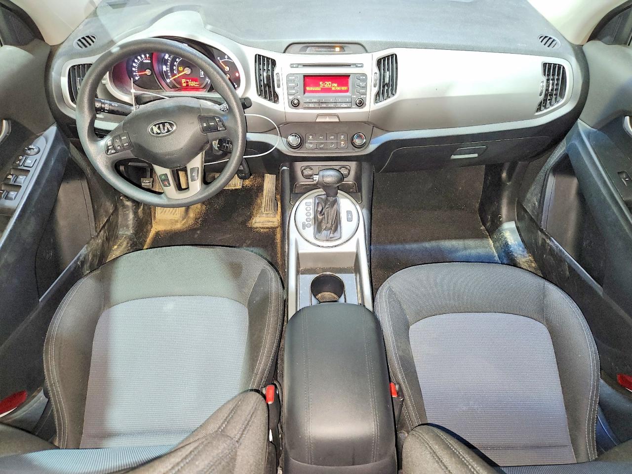 Kia Sportage Lx