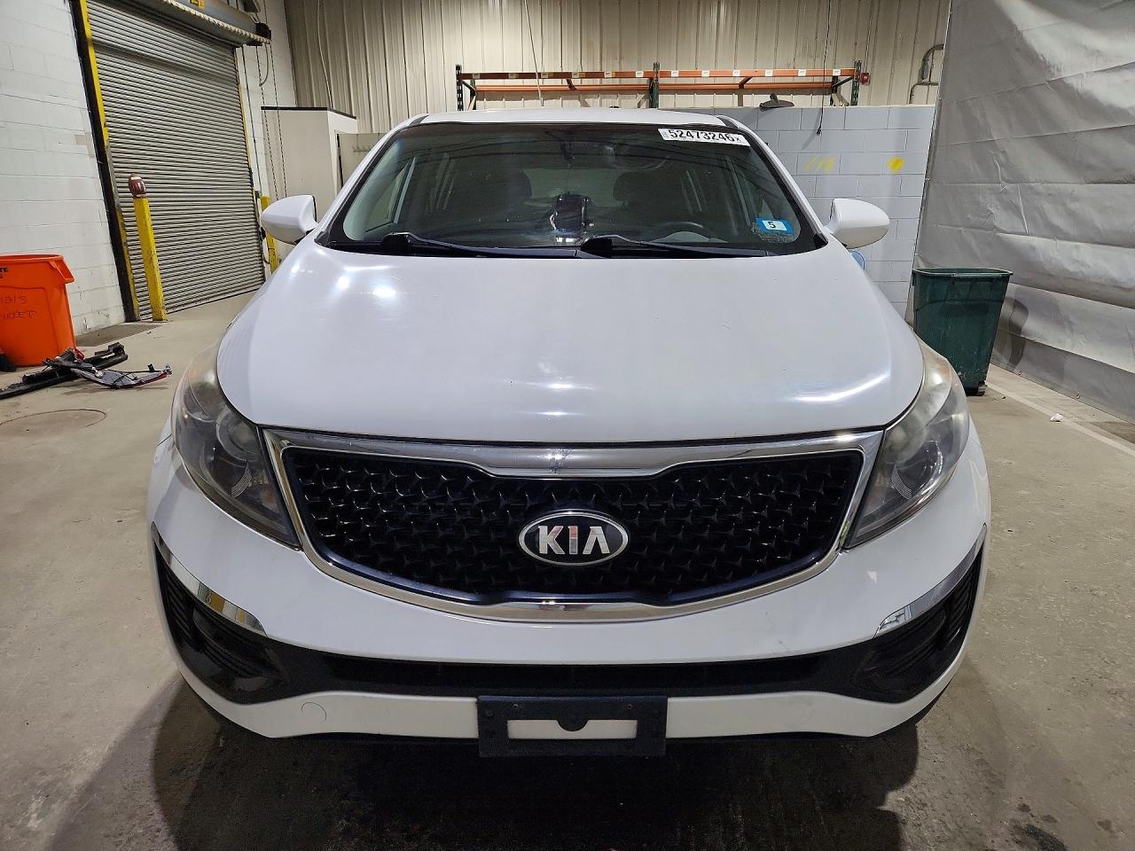 Kia Sportage Lx