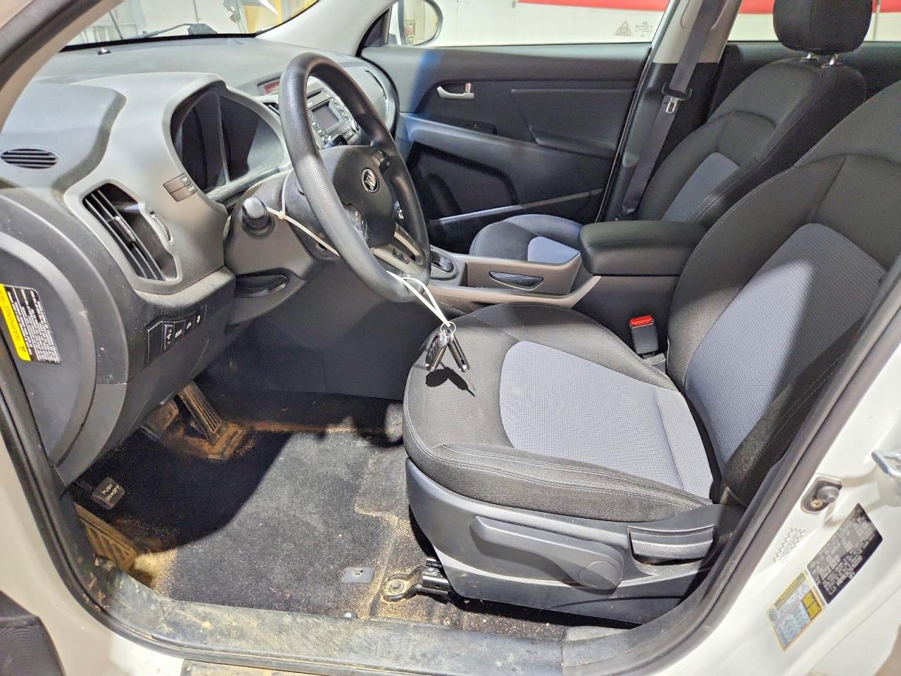 Kia Sportage Lx