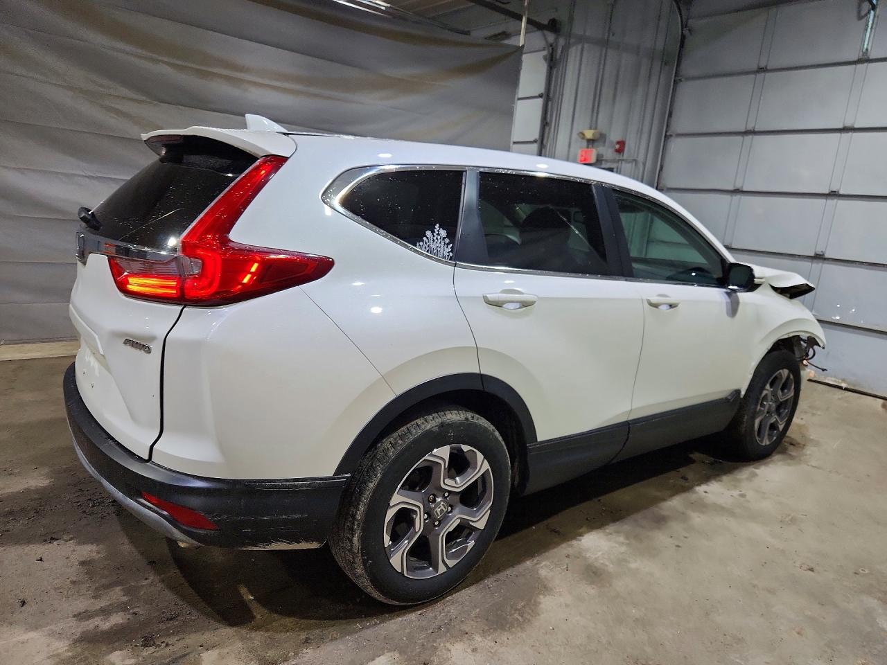 Honda Crv Exl
