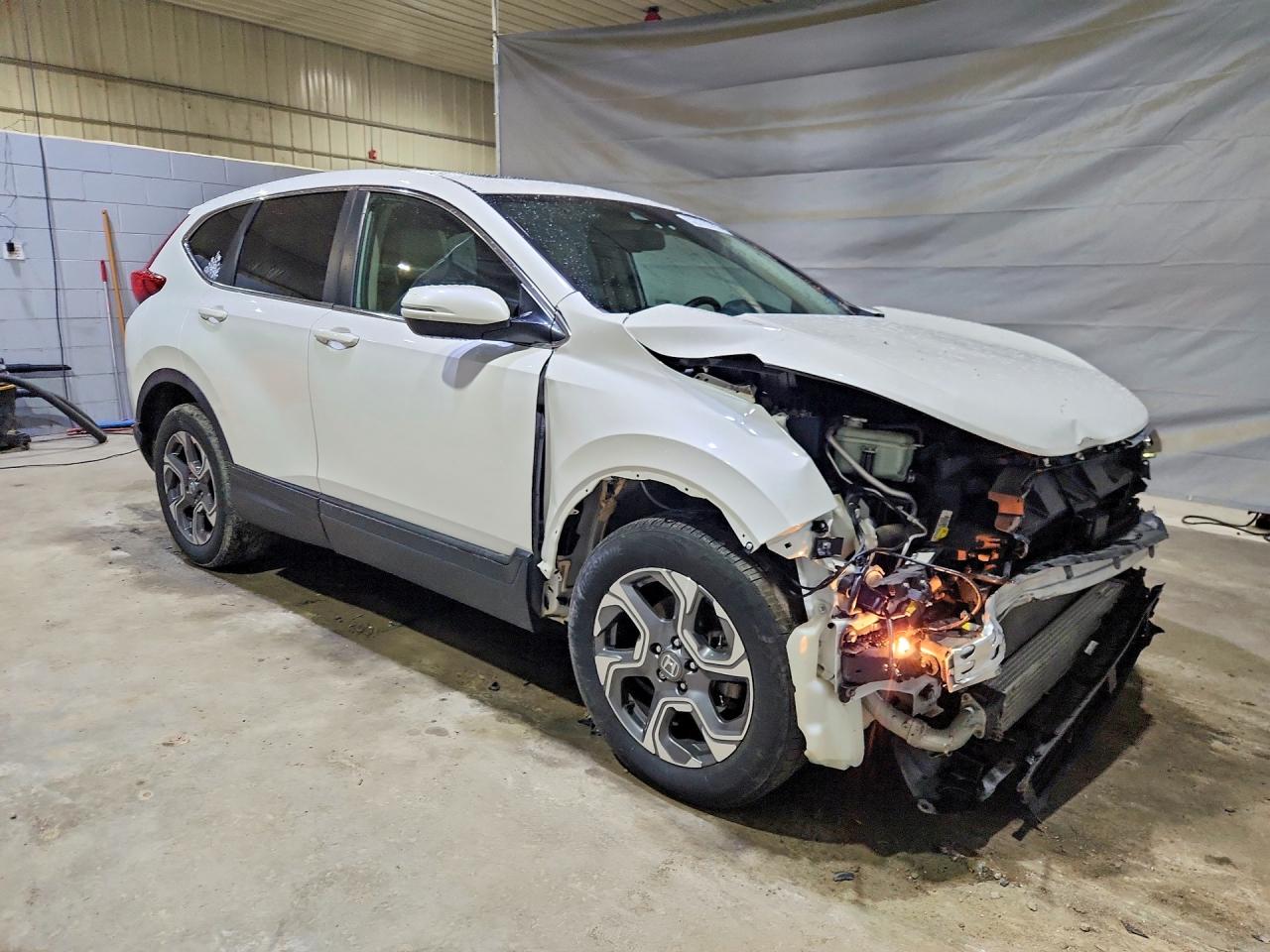 Honda Crv Exl