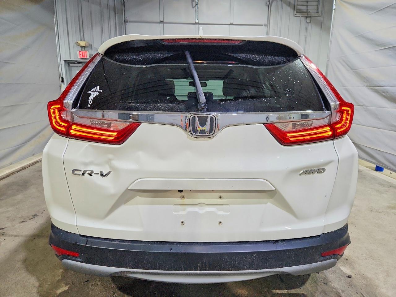 Honda Crv Exl