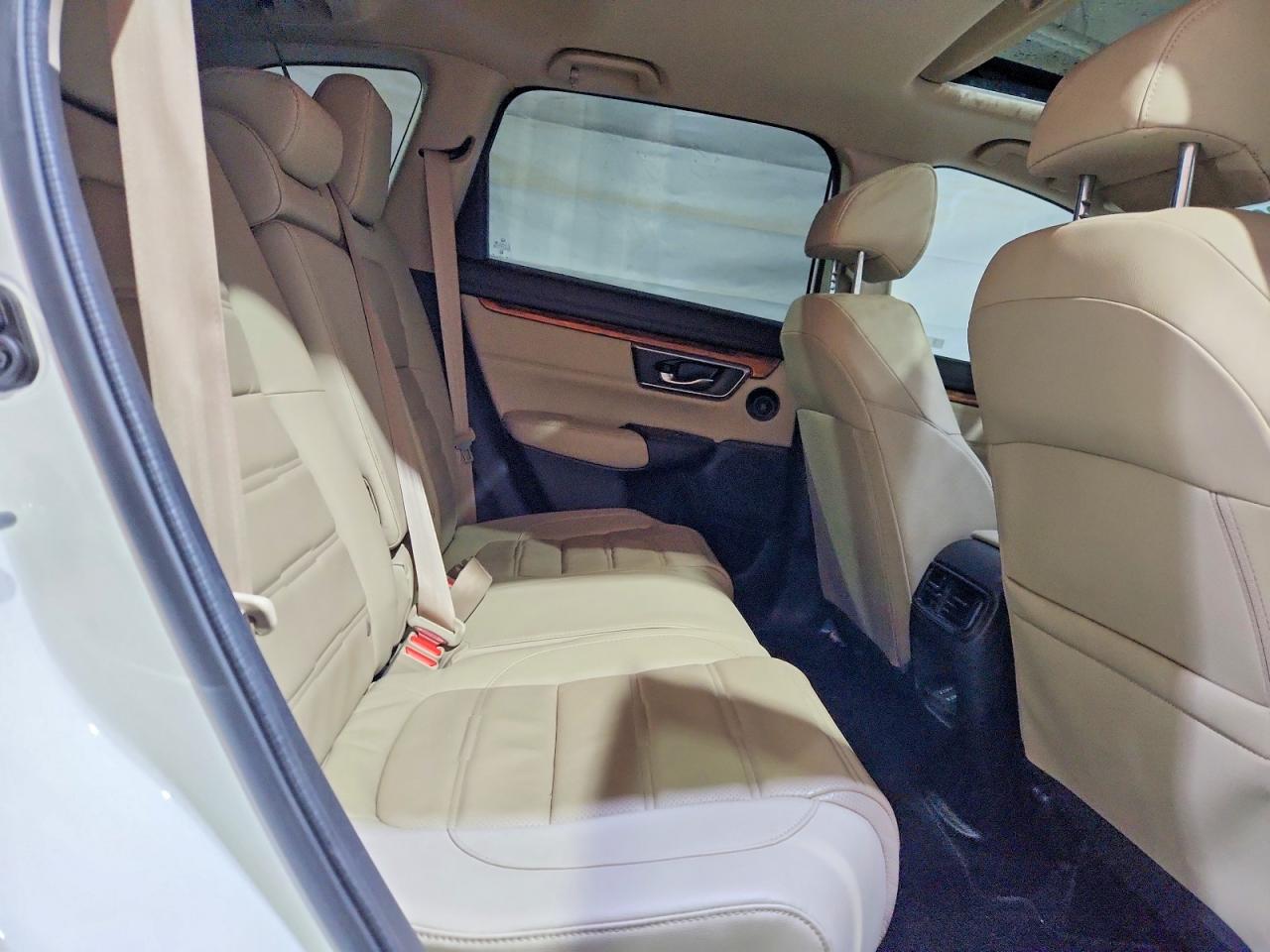 Honda Crv Exl
