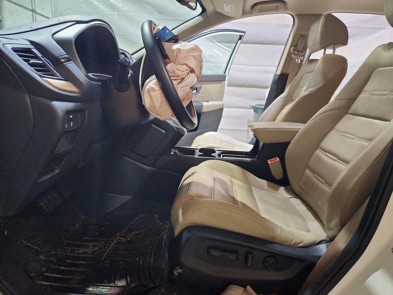 Honda Crv Exl
