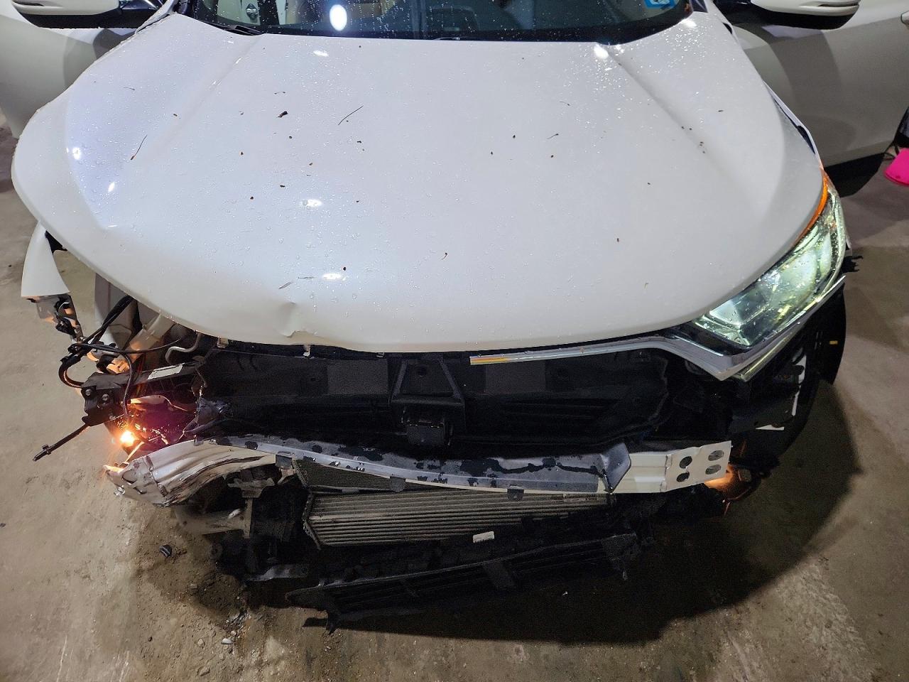 Honda Crv Exl