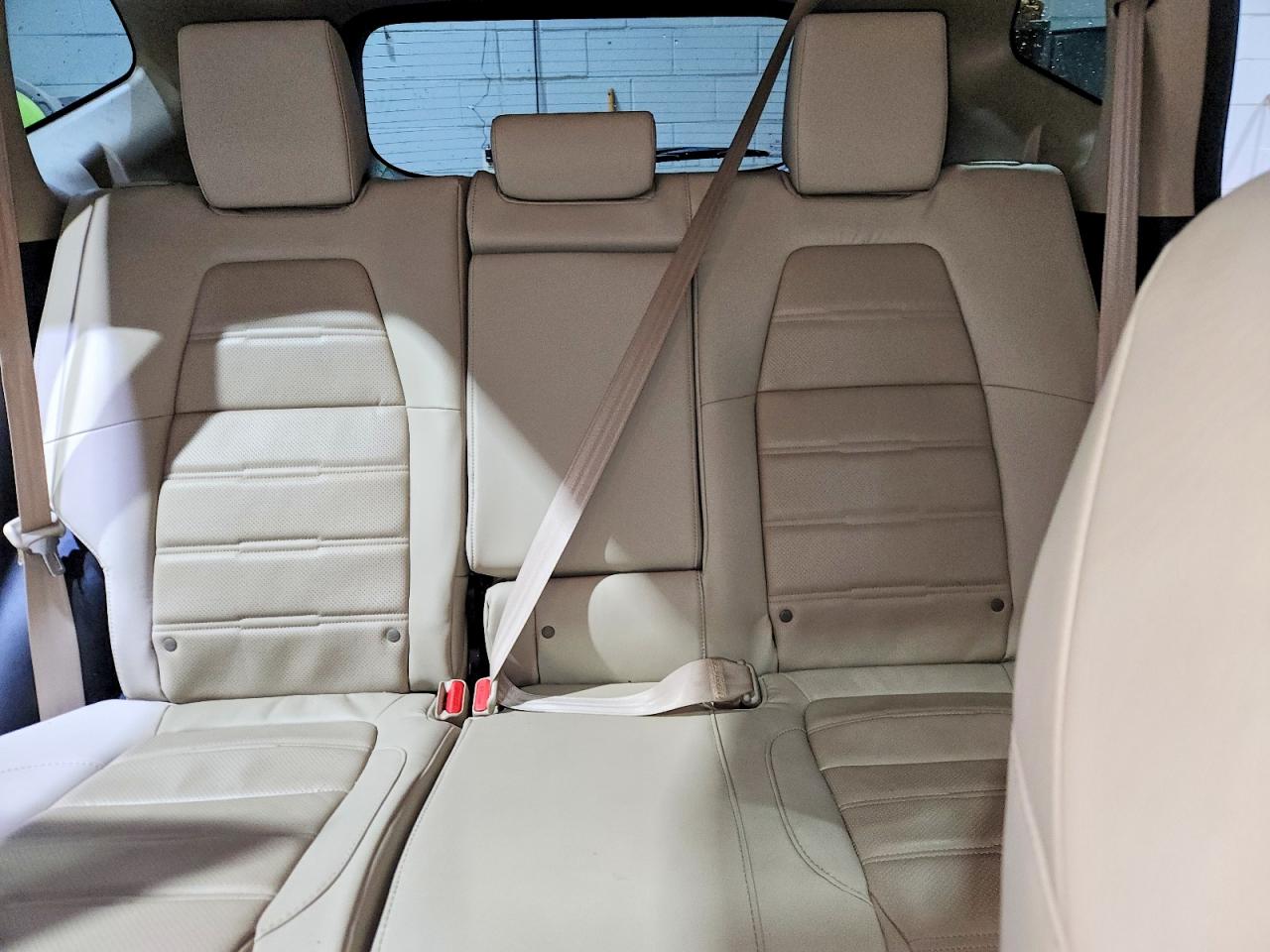 Honda Crv Exl