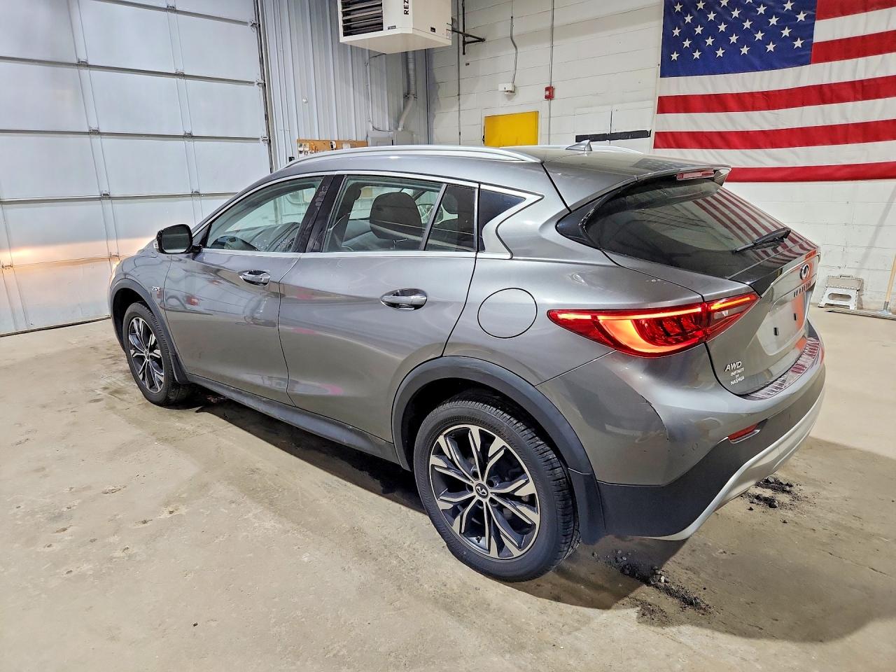 INFINITI Qx Premium