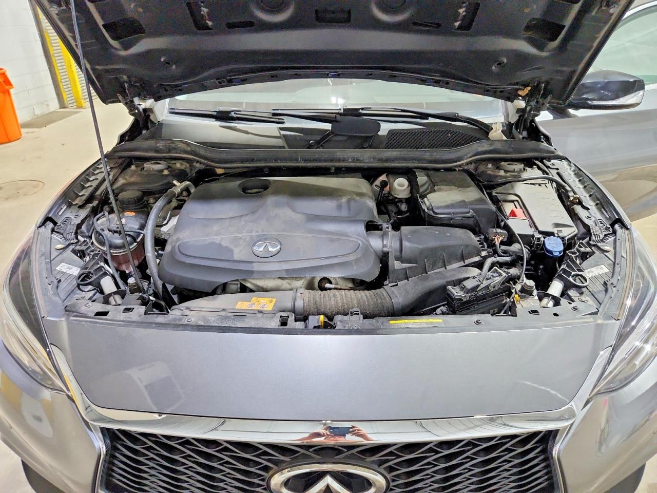 INFINITI Qx Premium