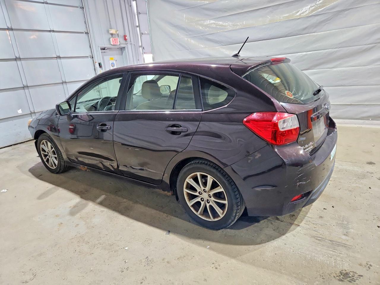 Subaru Impreza Premium