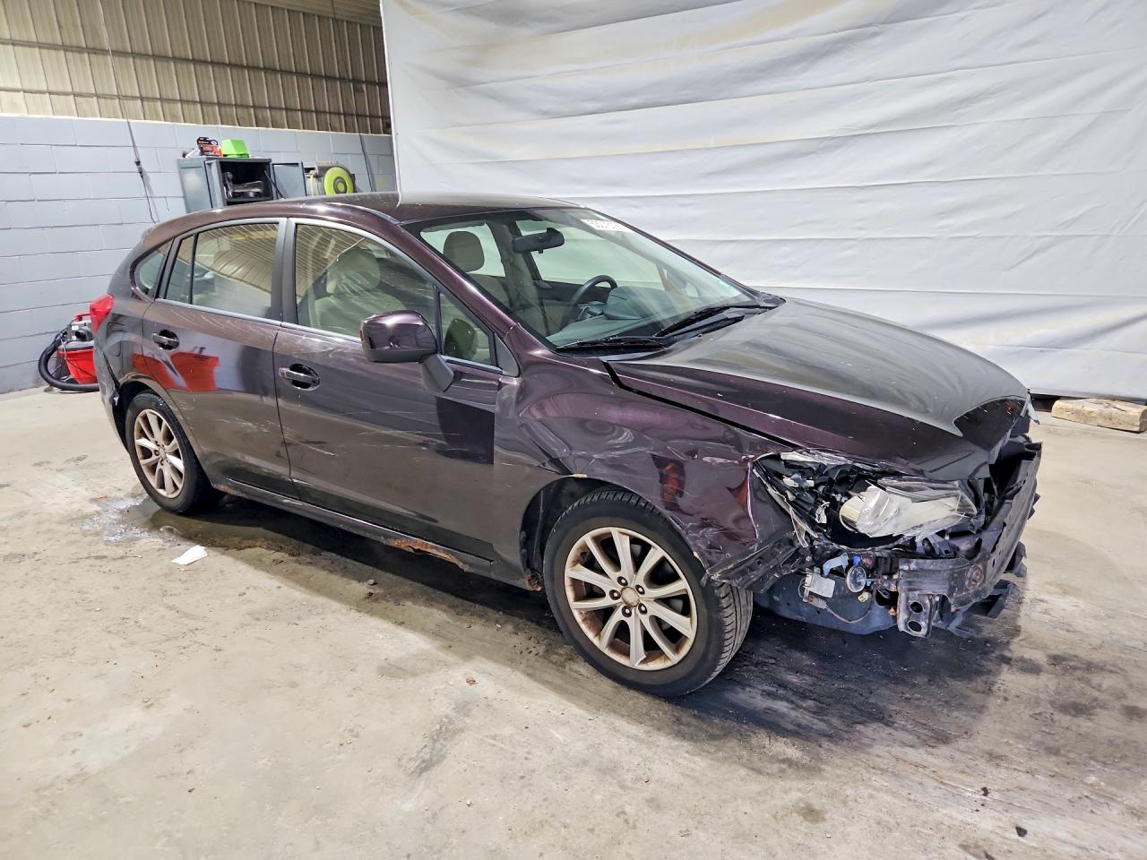 Subaru Impreza Premium