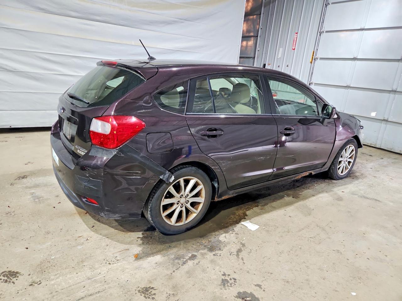 Subaru Impreza Premium