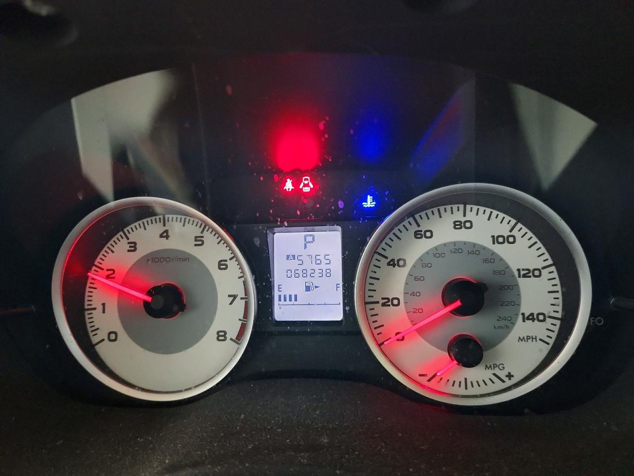 Subaru Impreza Premium