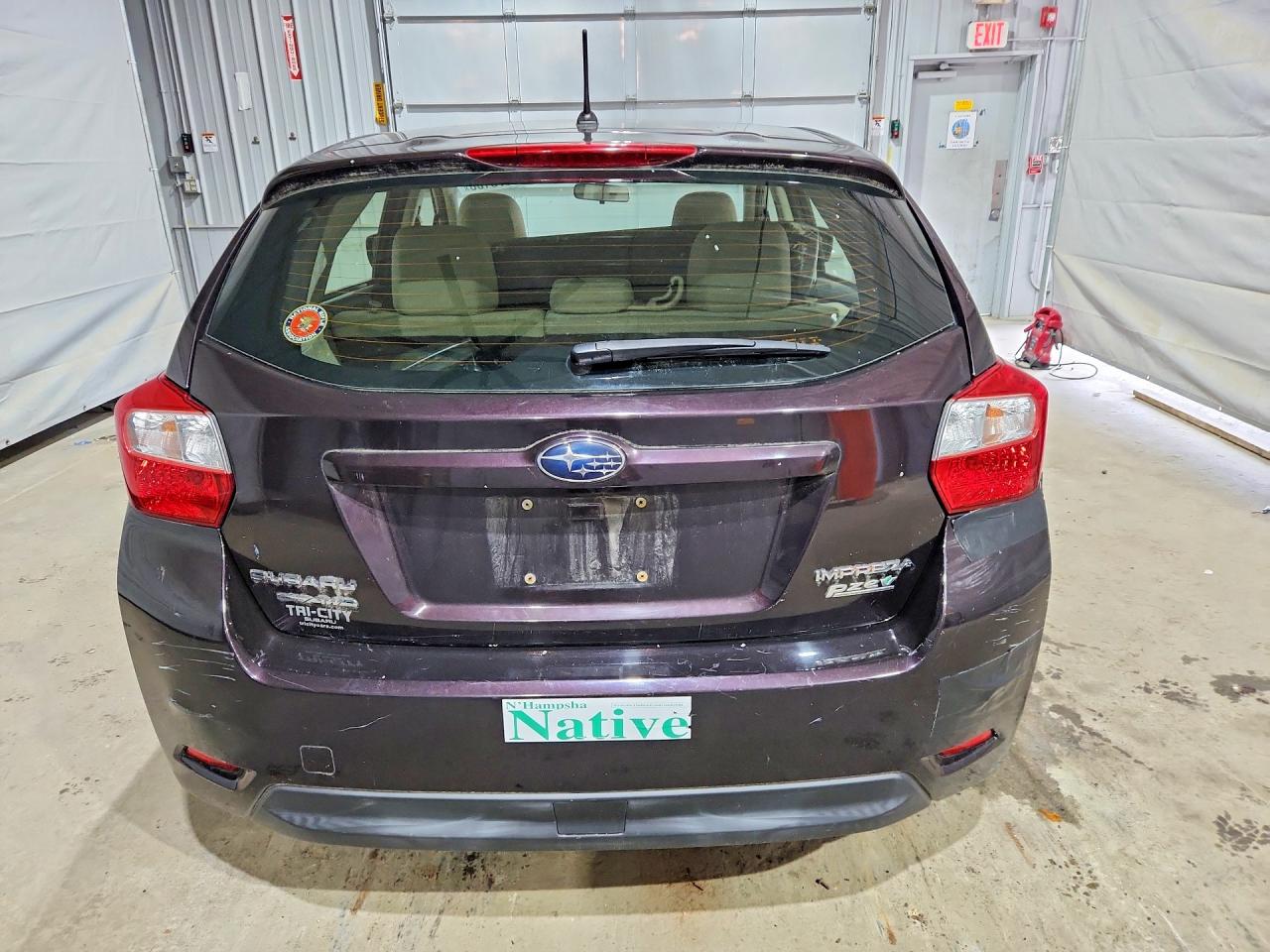 Subaru Impreza Premium