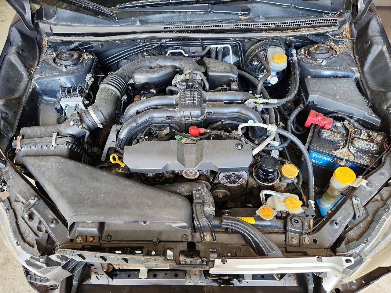 Subaru Impreza Premium