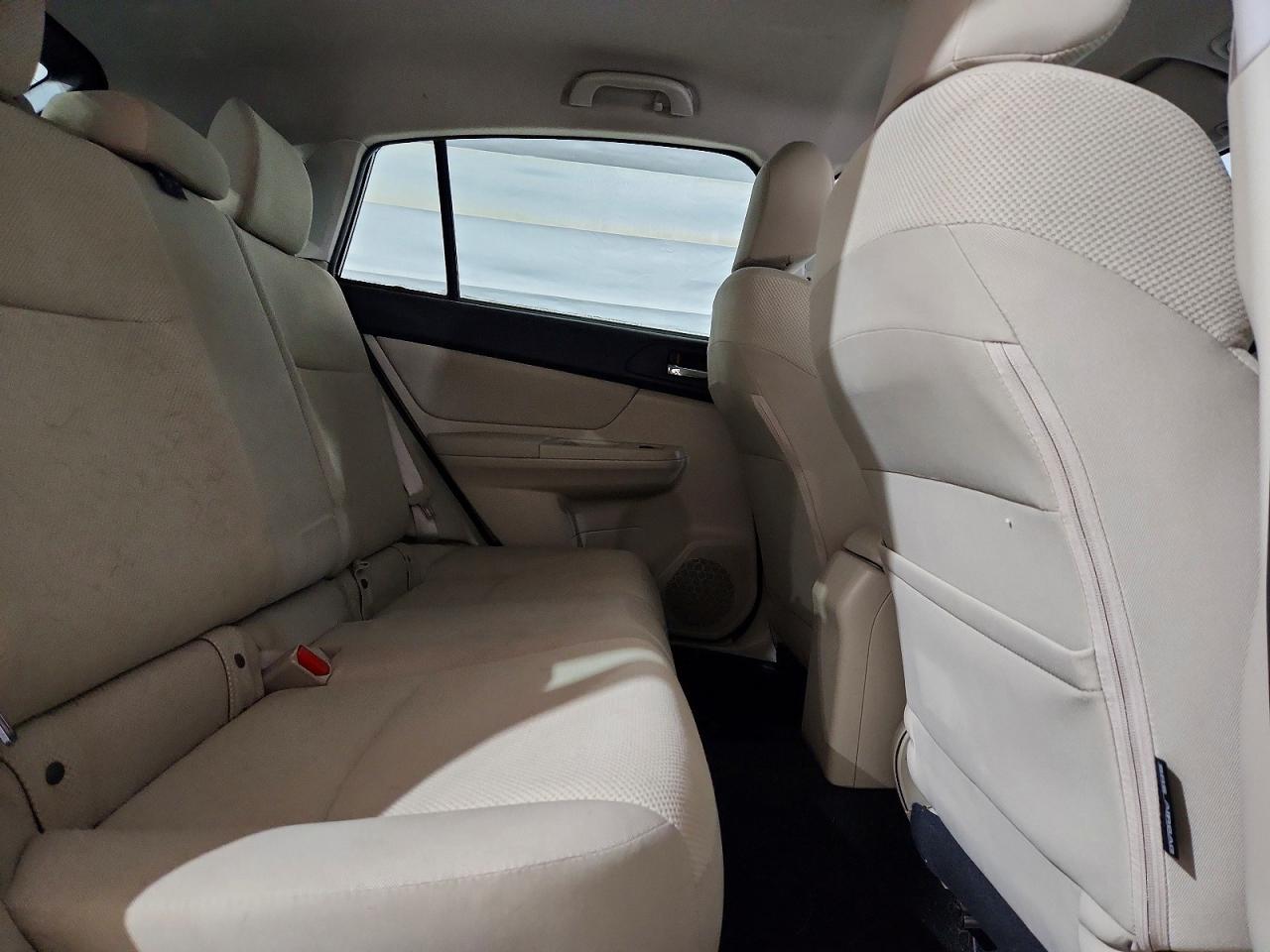 Subaru Impreza Premium
