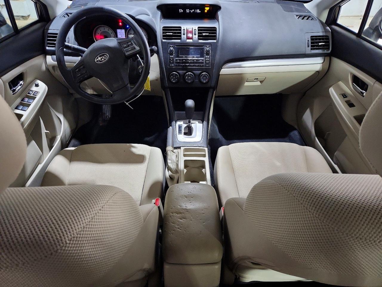 Subaru Impreza Premium